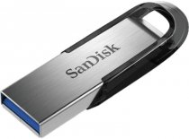 Купить Флеш-диск Флеш накопитель 128GB SanDisk CZ73 Ultra Flair, USB 3.0, Metal SDCZ73-128G-G46