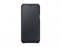 Купить Чехол Samsung EF-WA600CBEGRU Flip Wallet черный