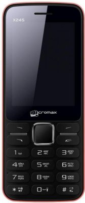 Купить Мобильный телефон Micromax X245 Red