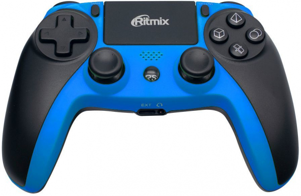 RITMIX GP-063BTH Black-Blue