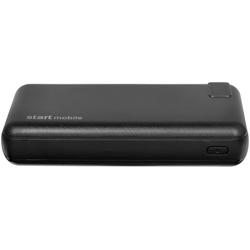 Купить Внешний аккумулятор СТАРТ PPB SWAN P20P 20000mAh 2USB Black