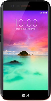 Купить Мобильный телефон LG K10 (2017) M250 Black