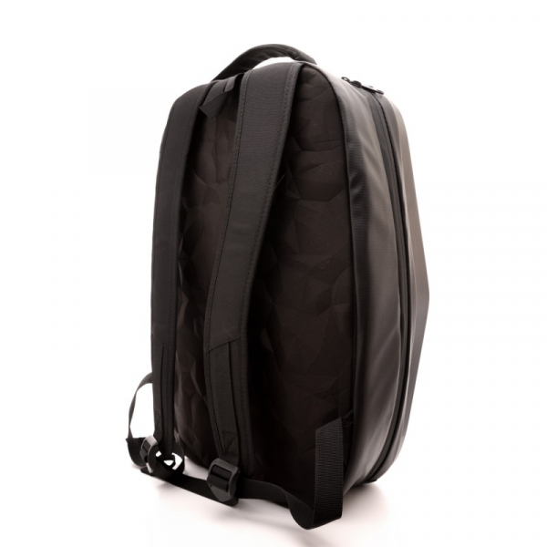 Купить Рюкзак для ноутбука 15,6 дюйма SEASONS усиленный MSP4781  с прорезиненым жестким каркасом, черный