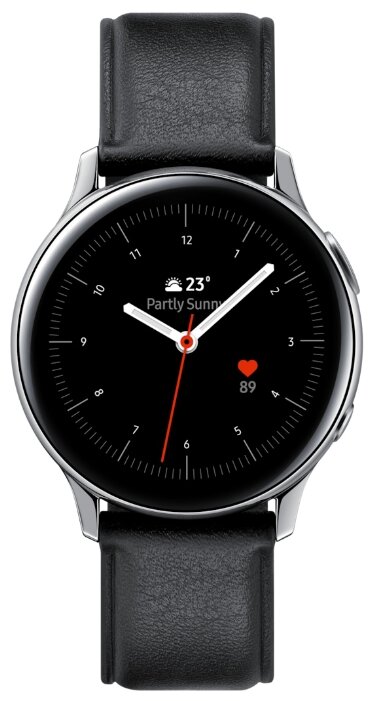 Купить Умные часы Часы Samsung Galaxy Watch Active 2 Steel 40mm (SM-R830NSSASER)