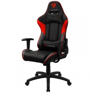 Купить Кресло компьютерное ThunderX3 EC3 Black-Red AIR (TX3-EC3BR)