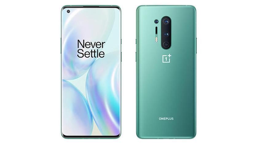 Экран в OnePlus 8 Pro нельзя отремонтировать