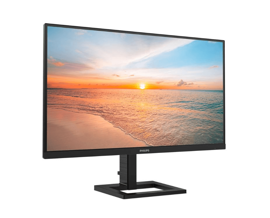 Купить Монитор LCD 27'' 16:9 3840x2160(UHD 4K) IPS, nonGLARE, 60 Hz, 350 cd/m2, H178°/V178°, 1000:1, 1.07B, 4ms, 2xHDMI, DP, Height adj, Tilt, Speakers, Black