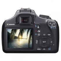Купить Canon EOS 1100D kit (18-55mm IS) Gray