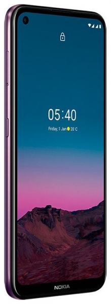 Смартфон Nokia 5.4 4/128GB Purple