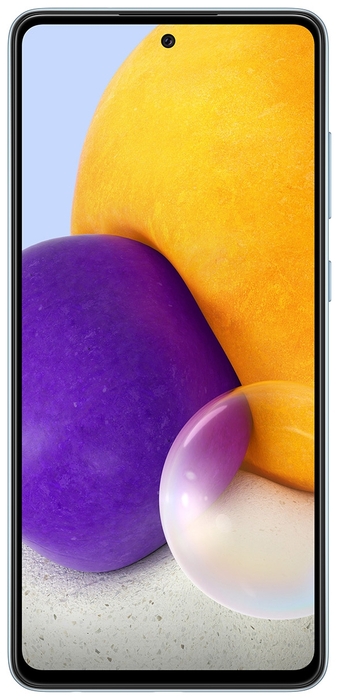 Купить Смартфон Samsung Galaxy A72 128GB Синий (SM-A725F)