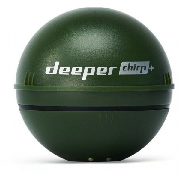 Купить Беспроводной эхолот Deeper Smart Sonar CHIRP+