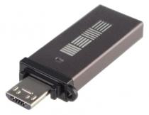 Купить Флеш диск InterStep OTG microUSB+USB 3.0  32Gb