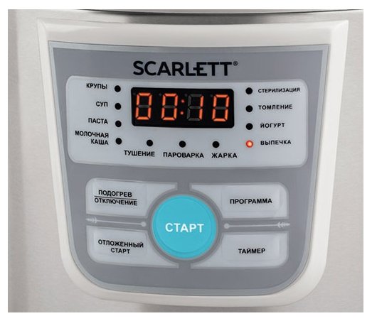Купить Scarlett SC-MC410S20