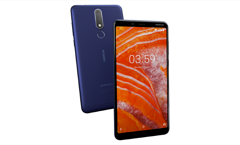 HMD Global предоставит обновление для Nokia 3.1 до Plus Android Pie