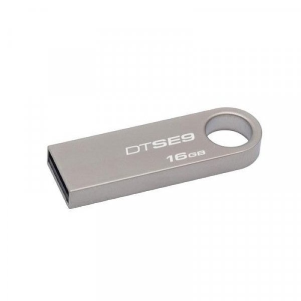 Купить Флеш диск Kingston 16 Gb DataTraveler SE9 USB 2.0