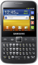 Купить Мобильный телефон Samsung Galaxy Y Pro B5510