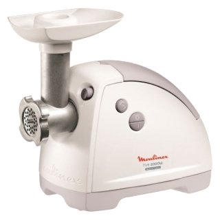 

Мясорубка Moulinex, Белый, ME626132