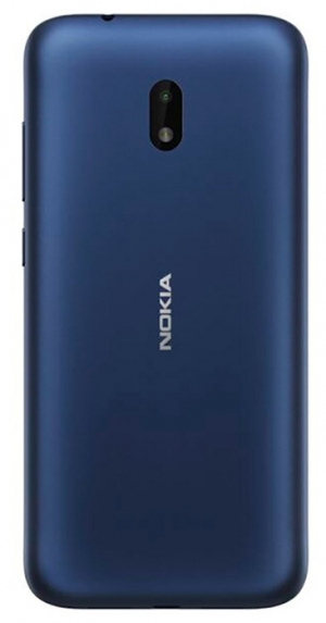 Купить Смартфон Nokia C1 Plus, синий