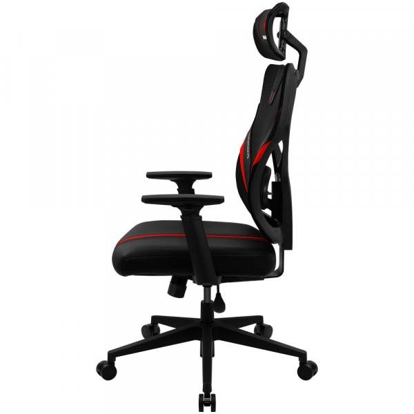 Купить Кресло компьютерное игровое ThunderX3 YAMA1 Black-Red (TX3-YAMA1BR)