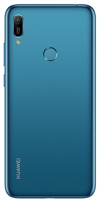 Купить Huawei Y6 2019 Sapphire Blue