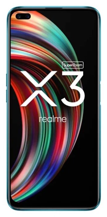Купить Смартфон realme X3 Superzoom 8/128GB Blue