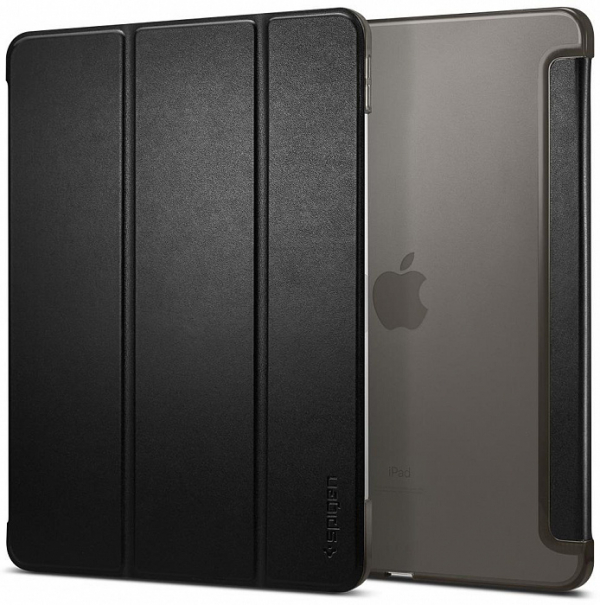 Купить Чехол Spigen Smart Fold (ACS00893) для iPad Pro 12.9" 2018/20 (Black)