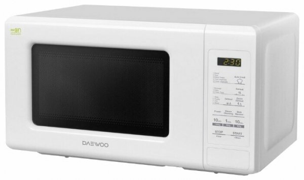Купить Микроволновая печь Daewoo KOR-661BW