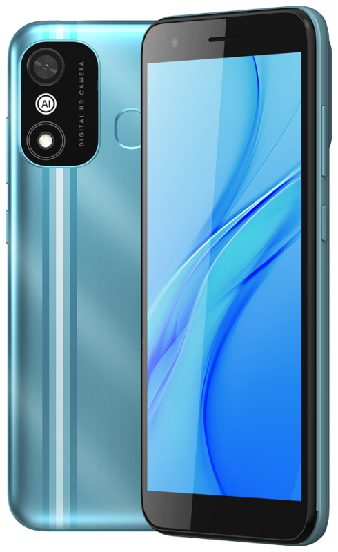 Купить Смартфон Itel A27 2/32 ГБ Crystal Blue