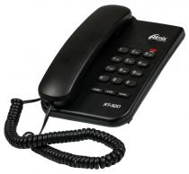 Купить Проводной телефон RITMIX RT-320 black