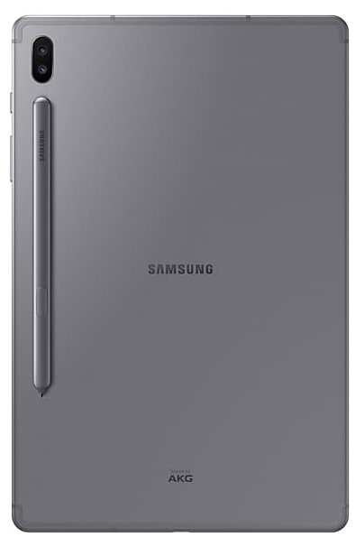 Купить Планшет Samsung Galaxy Tab S6 LTE 10.5 128Gb Grey (SM-T865NZAASER)