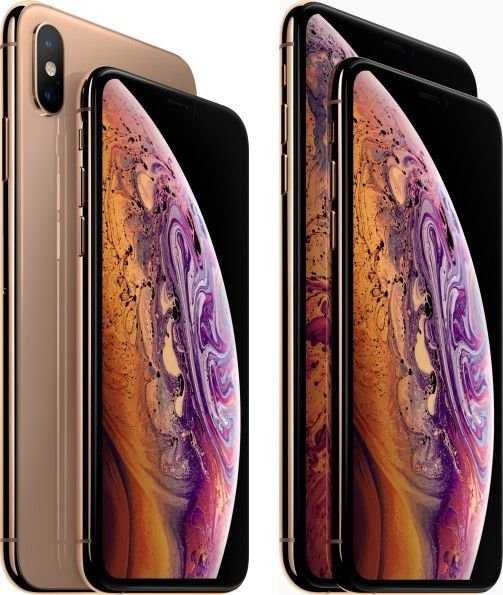 iPhone Xs: компания Apple представила новый флагманский девайс