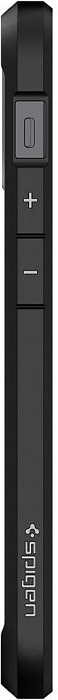 Купить Чехол Spigen Ultra Hybrid (ACS01746) для iPhone 12 Mini (Black) 1159176