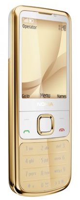 Купить Nokia 6700 gold