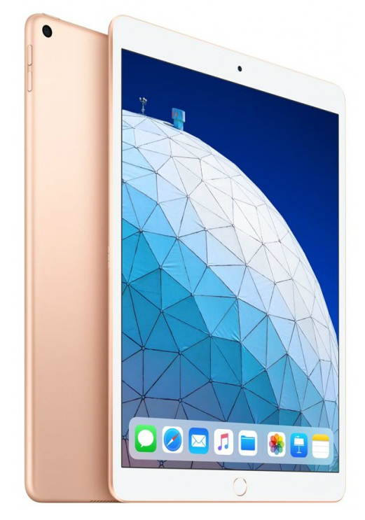 Купить Apple iPad Air Wi-Fi 256Gb (золотой) MUUT2RU/A