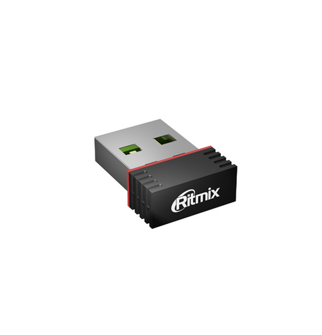 Купить Wi-Fi USB адаптер RITMIX RWA-120