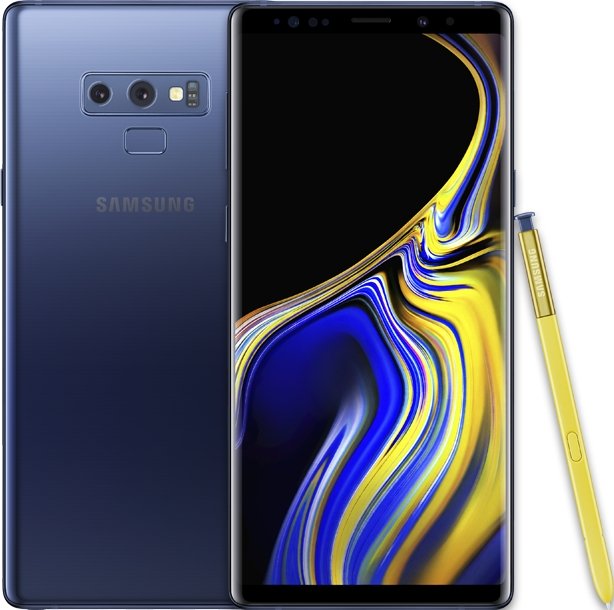 Galaxy Note9: Samsung официально представила самый большой флагманский смартфон