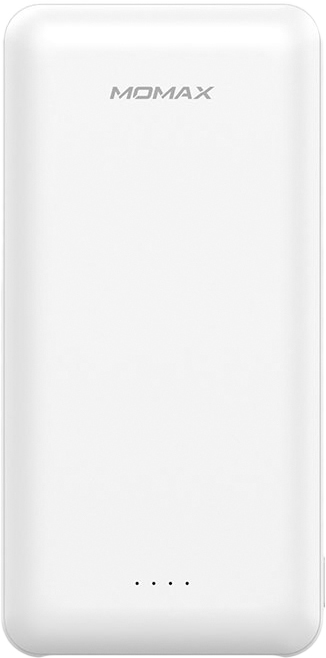 Купить Внешний аккумулятор Momax iPower Minimal PD3 External Battery Pack 20000mAh white