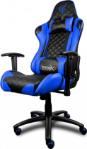 Купить Игровое кресло ThunderX3 TGC12 Black/Blue (TX3-12BB)
