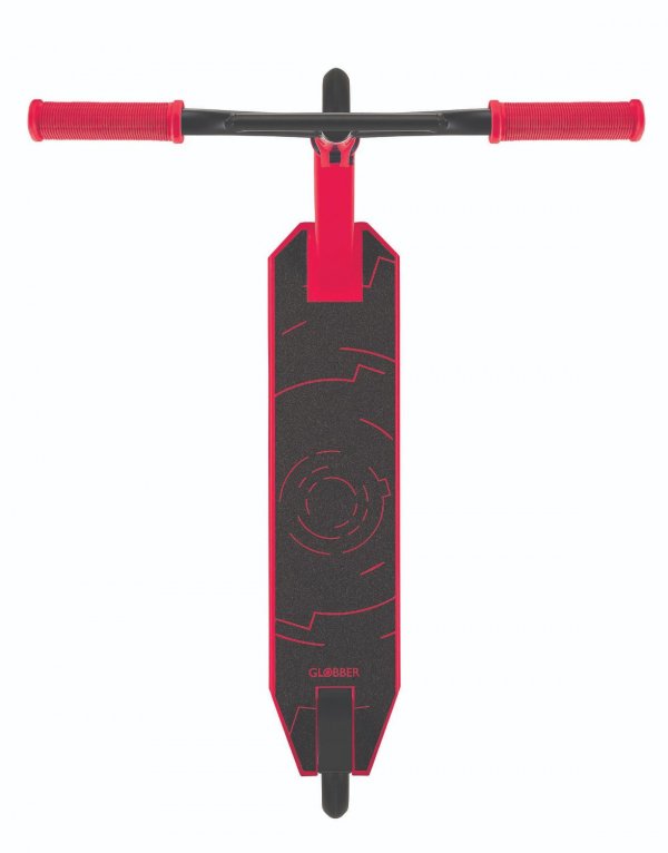 Купить Трюковой самокат Globber GS 540° красный 622-102