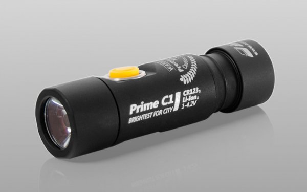 Купить Фонарь Armytek Prime C1 v3 XP-L теплый свет