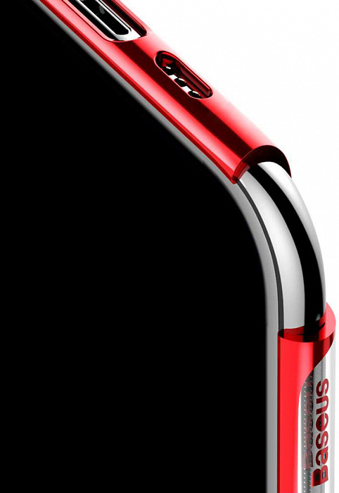 Купить Чехол Baseus Shining (ARAPIPH58S-MD09) для iPhone 11 Pro (Red) 1077673