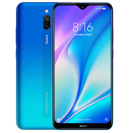 Представлен бюджетный Redmi 8A Dual, который имеет небольшие отличия