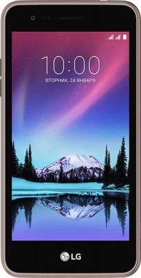 Купить Мобильный телефон LG K7 (2017) X230 Brown