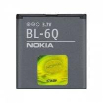 Купить Аккумулятор Nokia BL-6Q
