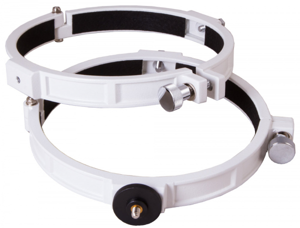 Купить Кольца крепежные Sky-Watcher для рефлекторов 150 мм (внутренний диаметр 182 мм)