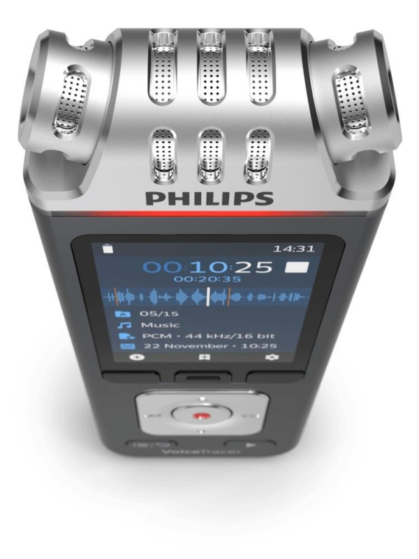 Купить Диктофон Philips DVT6110