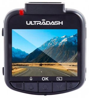 Купить Видеорегистратор CANSONIC UltraDash C1 GPS