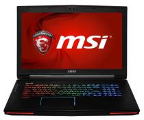 Купить Ноутбук MSI GT72 2QD-862RU 9S7-178144-862