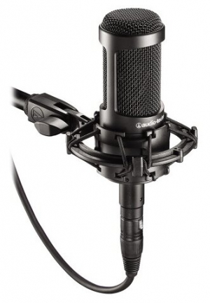 Микрофон AUDIO-TECHNICA AT2035