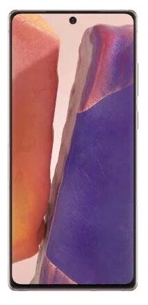 Купить Смартфон Samsung Galaxy Note 20 8/256GB бронза